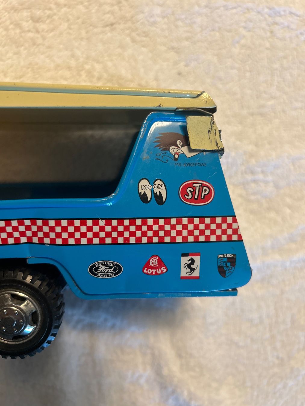 Jouets: Auto – D'occasion à Zürich par Sal4 1