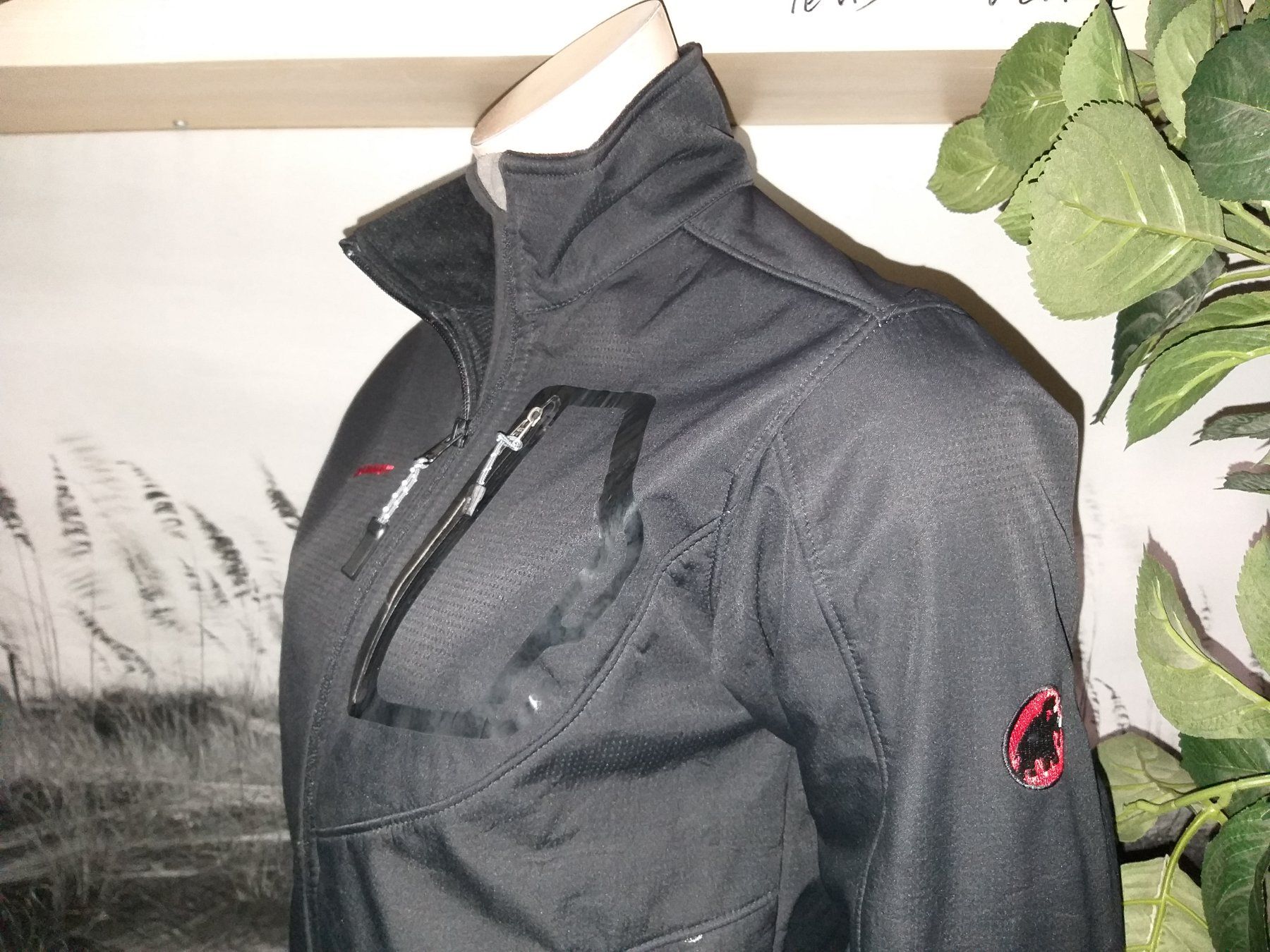 Mammut Jacken: MAMMUT  VVeste softshell / Softshell jacke  Taille / Grosse – Gebraucht aus Cossonay-ville von Super-Price-Quality 3