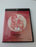 Ninja III 3 : The Domination - Blu Ray DVD Cannon Cult