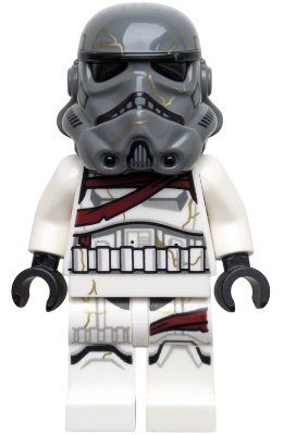 Lego Kit di costruzioni: Lego Star Wars Night Trooper NEU – Nuovo (secondo la descrizione) da Lengnau AG venduto da Chefe43