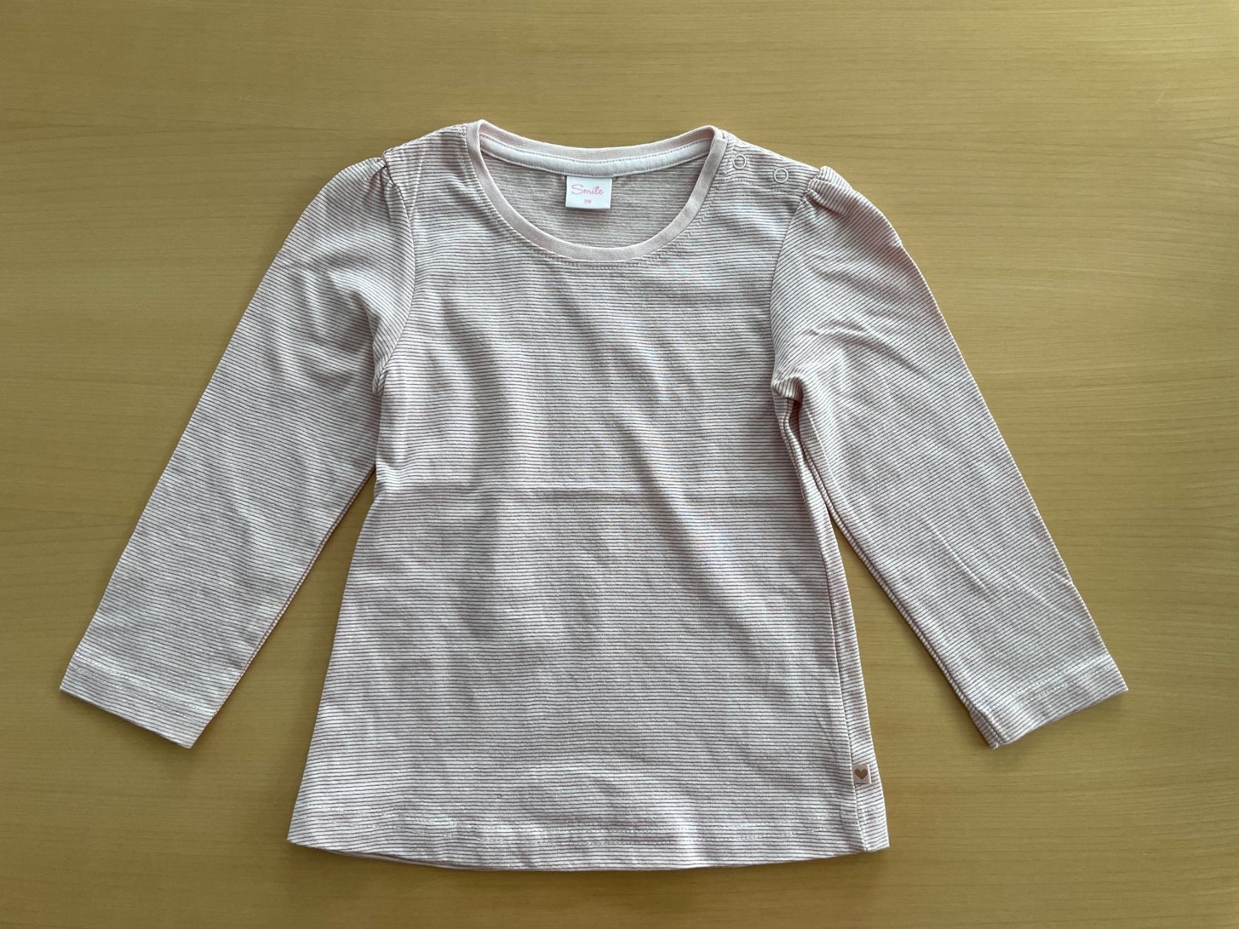 Camicie, Top & T-shirt: Langarm-Shirts Mädchen 3x – Nuovo (secondo la descrizione) da Forch venduto da CorinneB-K 2