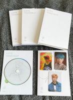 BTS Album: Love yourself Her (bundle of 3)