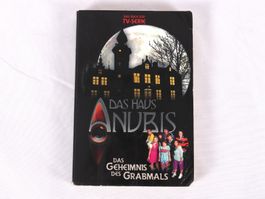 PANINI Das Haus Anubis Das Geheimnis des Grabmals