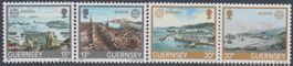 Guernsey (GB) 1983 Landschaften/Paysages-Europa‪ CEPT‪