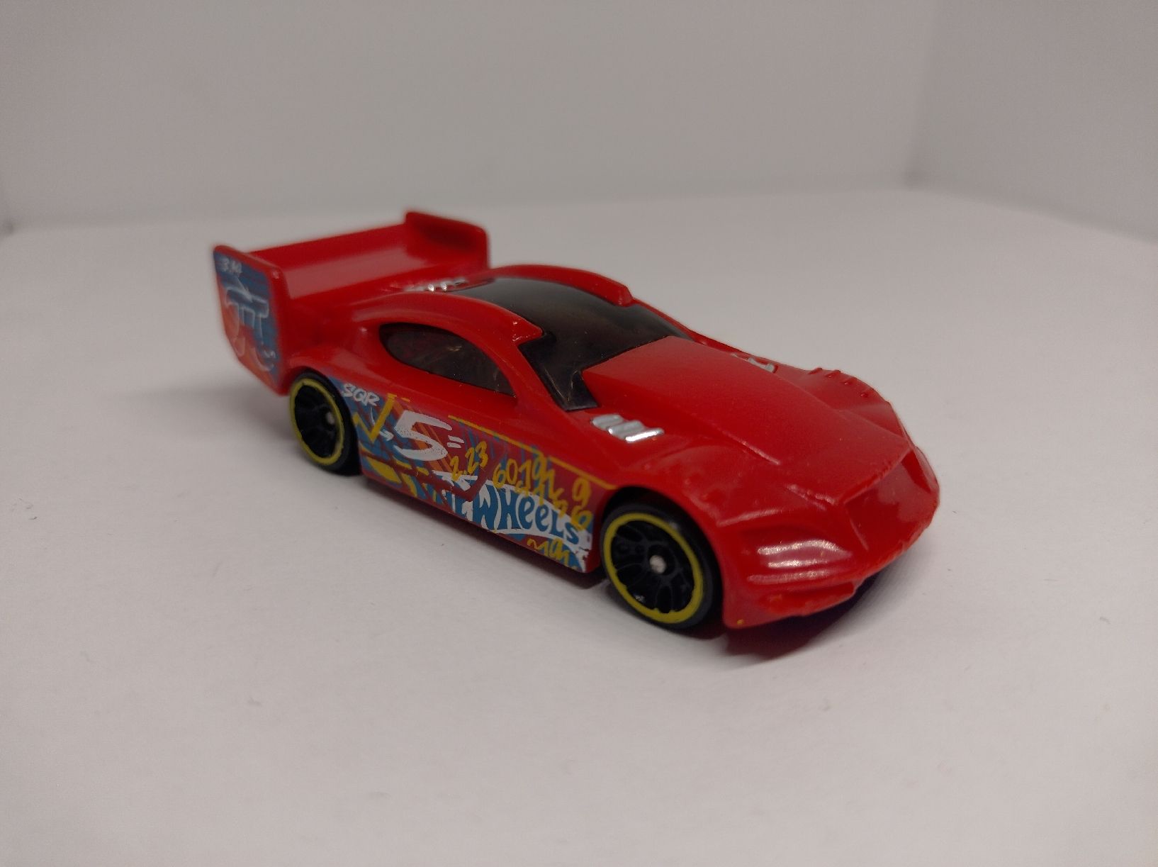 Hot Wheels Modellini d'auto: Hot Wheels, Time Tracker – Usato da La Chaux-de-Fonds venduto da Pierrot8404 1