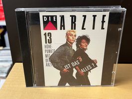 Die Ärzte – Ist Das Alles? (13 Höhepunkte) - X01C