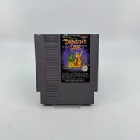 Dragon's Lair (Nintendo Nes)