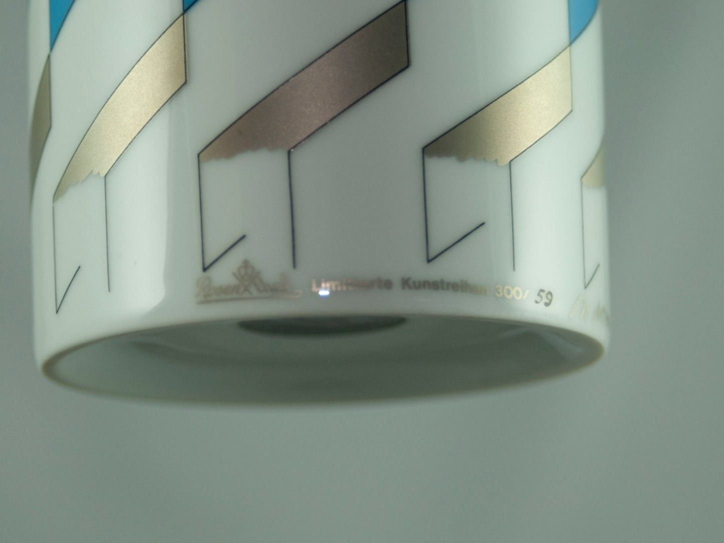 Rosenthal Vasen & Gefässe: Vase Rosenthal by O. H. Hajek – Neu (gemäss Beschreibung) aus Zollikofen von pico27 6