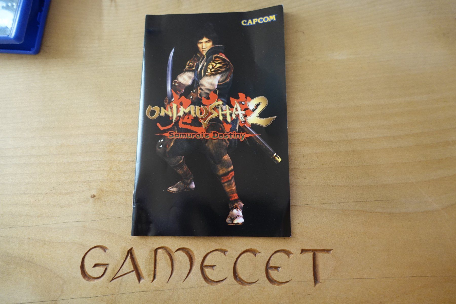 Sony Giochi: Onimusha 2: Samurai's Destiny – Usato da Steinach venduto da Gamecet 4