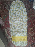 Bügeltischbezug mit Blumenmuster - Ideal für den Frühling!