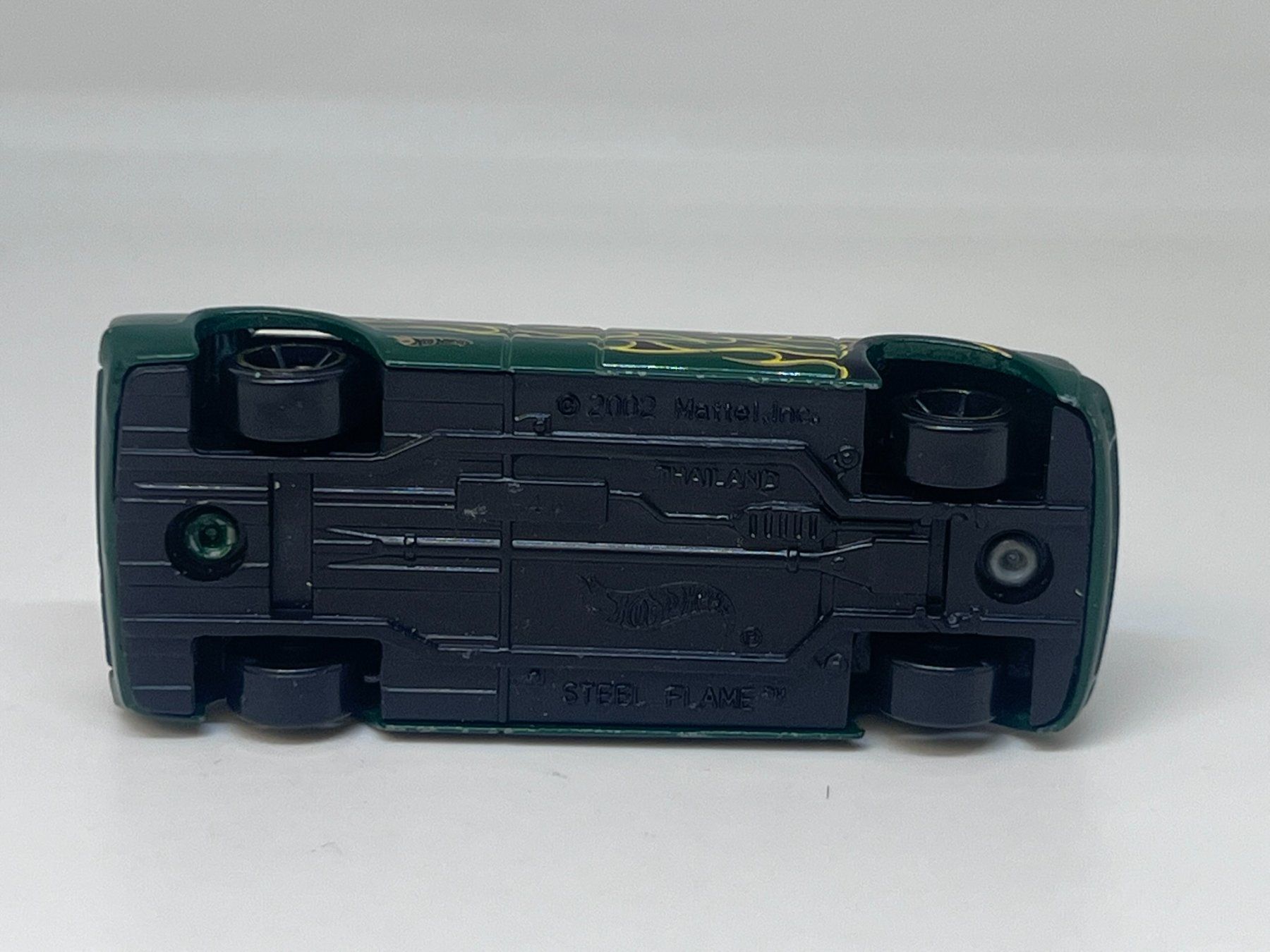 Hot Wheels Modellautos: Hot Wheels Steel Flame #456 – Gebraucht aus Wildegg von LaaBoutique 3