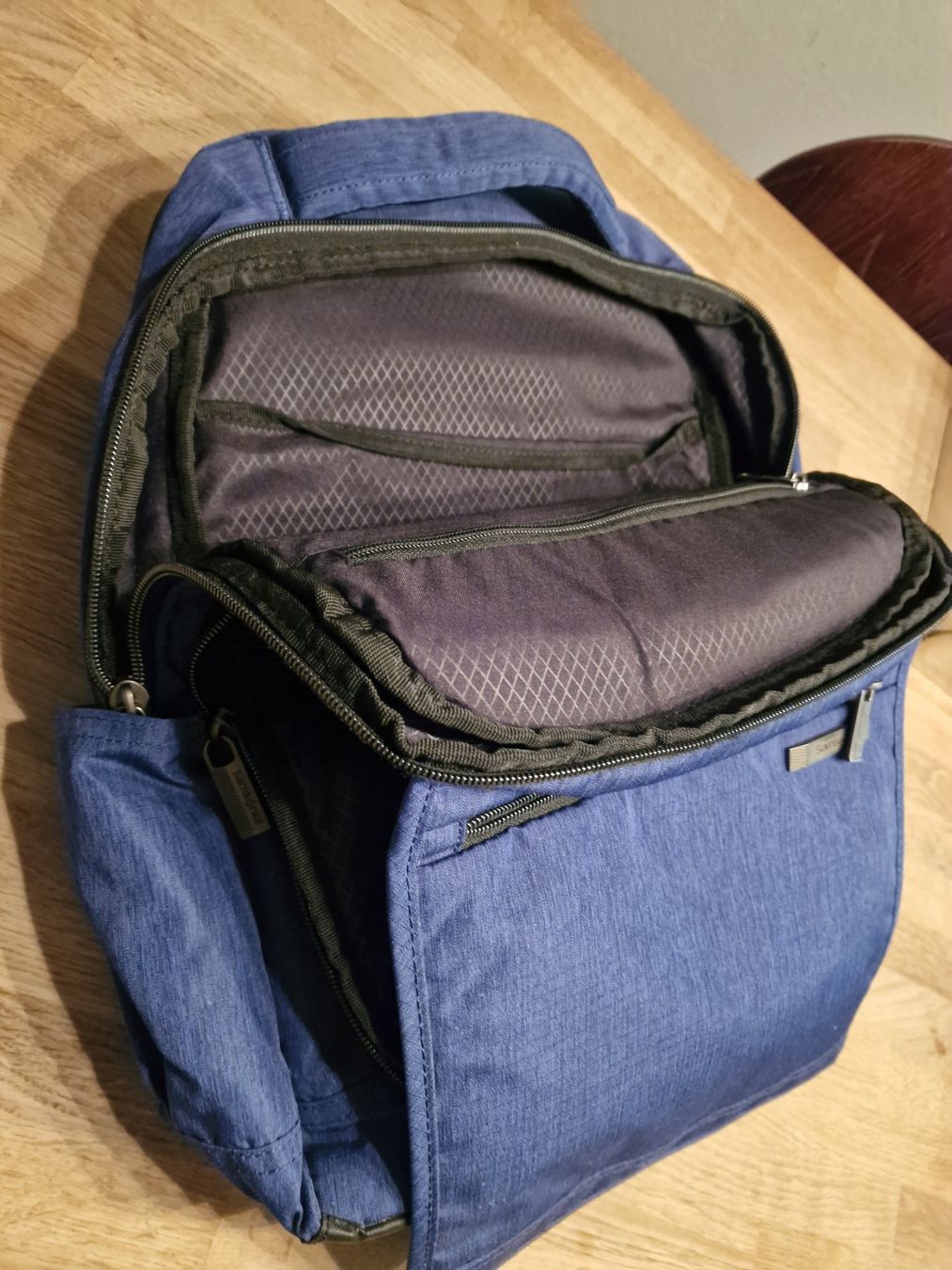 Samsonite Zaini: Samsonite Business Rucksack – Usato da Oberkirch LU venduto da Coconi 3