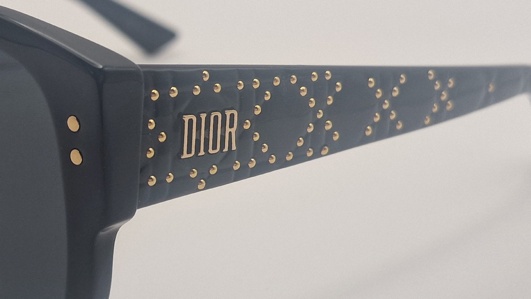 Dior Occhiali & Lenti: DIOR Sonnenbrille - Lady Dior Studs – Nuovo (secondo la descrizione) da Frauenfeld venduto da luckyOne29 4