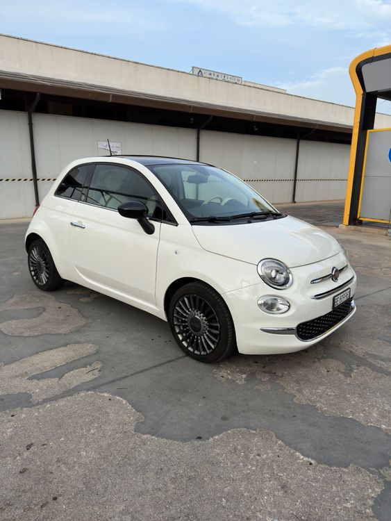 Fiat 500 Twinair frisch MFK(02/24)