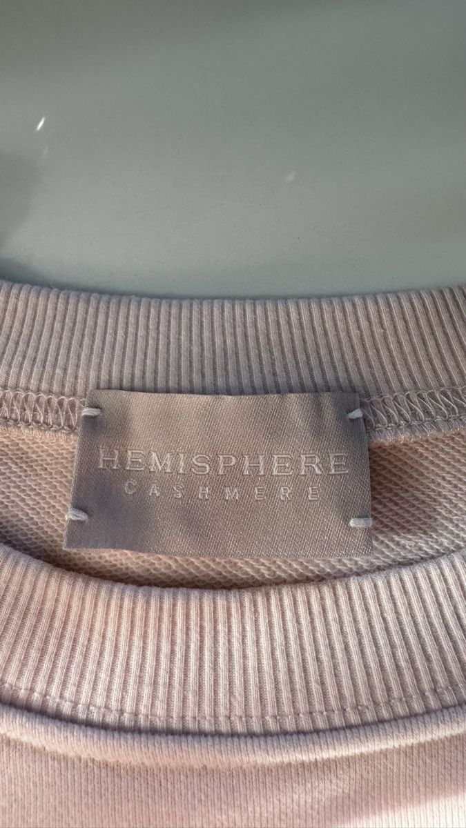 Hemisphere Pullover & Sweatshirts: Pullover Hemisphere rosa Grösse L NEU – Neu (gemäss Beschreibung) aus Küsnacht ZH von maryberryblue 6