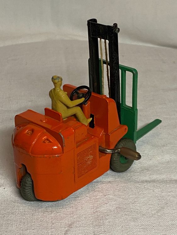 Dinky Supertoys, Fork Lift Truck No 401 | Kaufen auf Ricardo