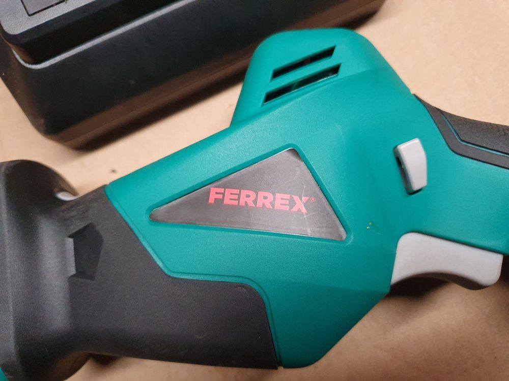 Ferrex Akku-Säbelsäge wie neu (Gebraucht) in Reutigen für CHF 30 – mit ...