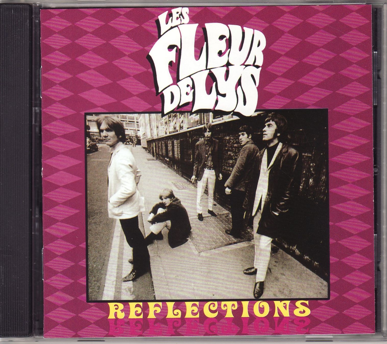 CD: Les Fleur De Lys – Reflections – Nuovo (secondo la descrizione) da Boussens venduto da catfood01