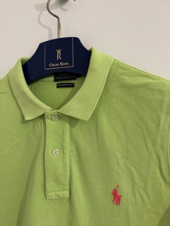 Polo Ralph Lauren, Damen, "The Skinny Polo", Gr. L, Top,