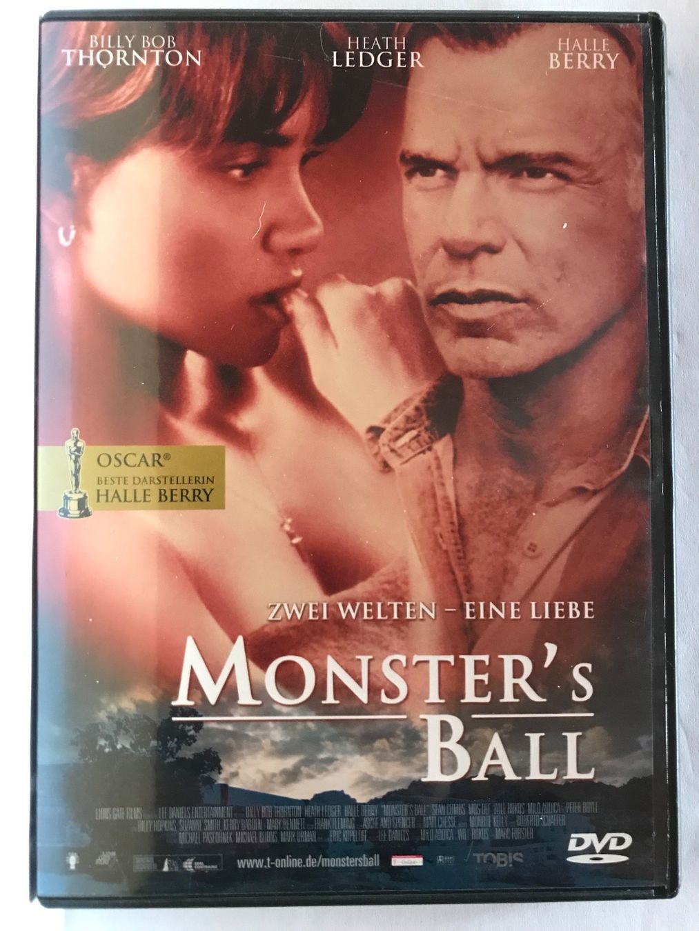 Tutti i DVDs: Monster's Ball - Zwei Welten - eine Liebe – Usato da Lostorf venduto da heidimeier