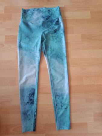 Röhnisch high waist Sportleggings Leggings Sport Leggins M S