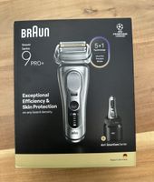 Braun series 9 PRO+