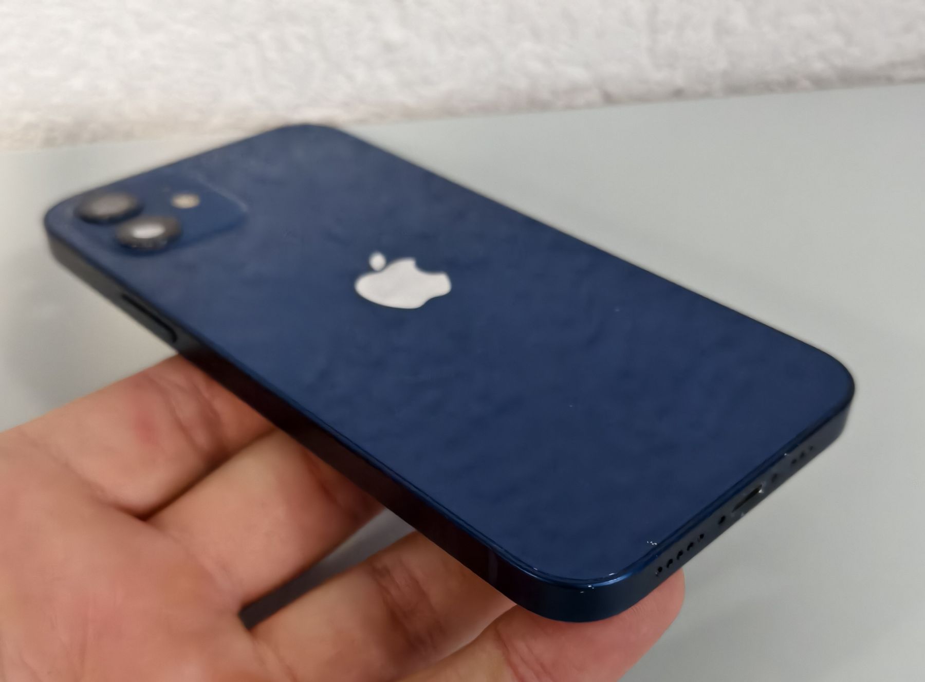 Apple Telefoni cellulari / Smartphones: iPhone 12 Blau 128GB ohne iCoud Lock – Usato da Ehrendingen venduto da Rocky985 1