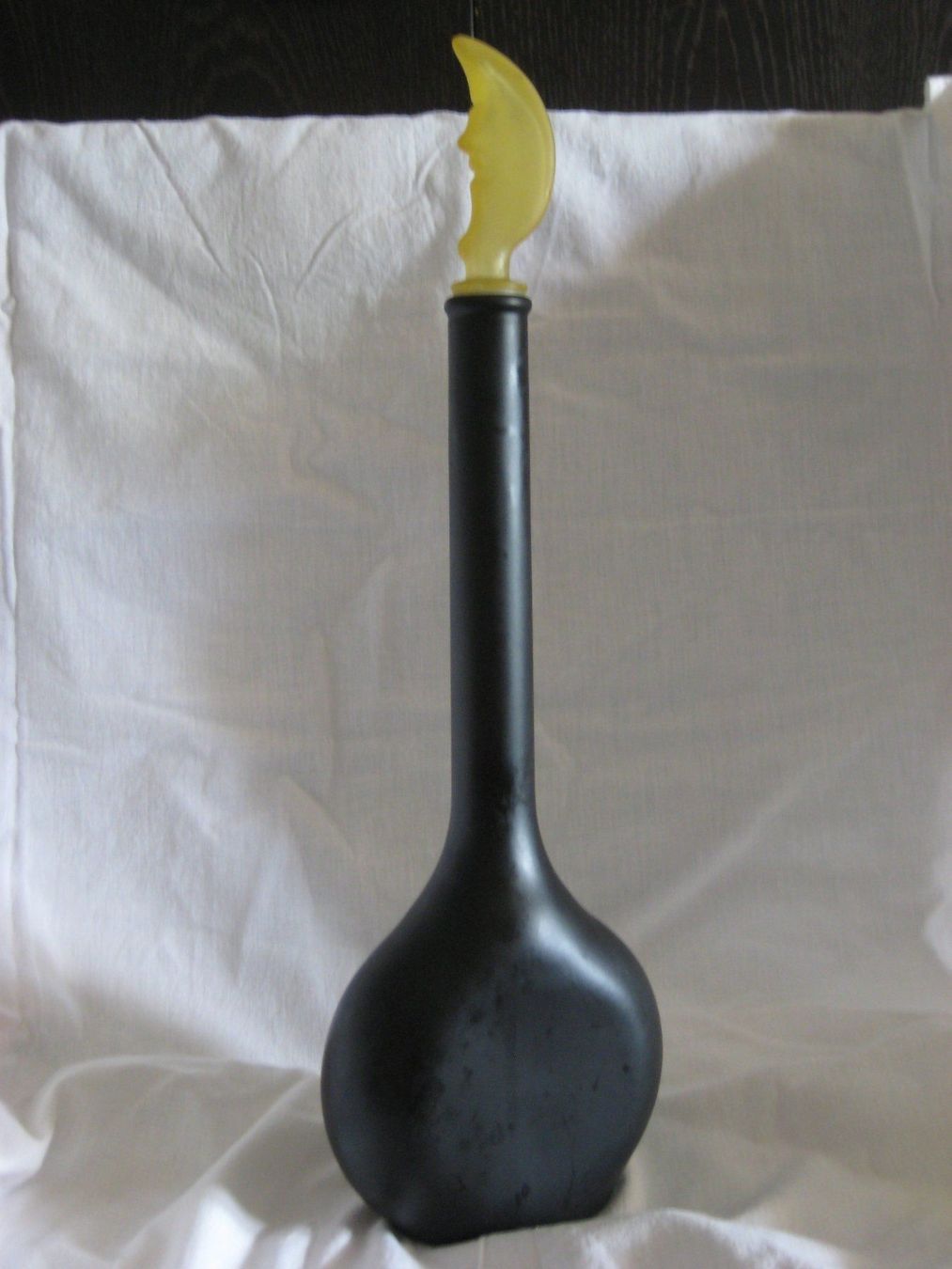 Altro in Stoviglie & Bicchieri: FLASCHE MIT MOND  ZAPFEN – Usato da Uster venduto da flocke1 2