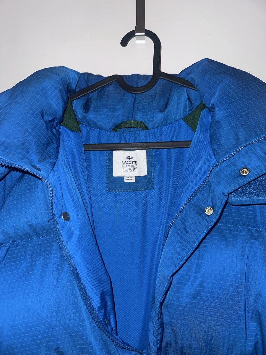 Lacoste Giacche: Lacoste - Doudoune hiver bleue – Nuovo (secondo la descrizione) da Ecublens VD venduto da NoahFeltin 3