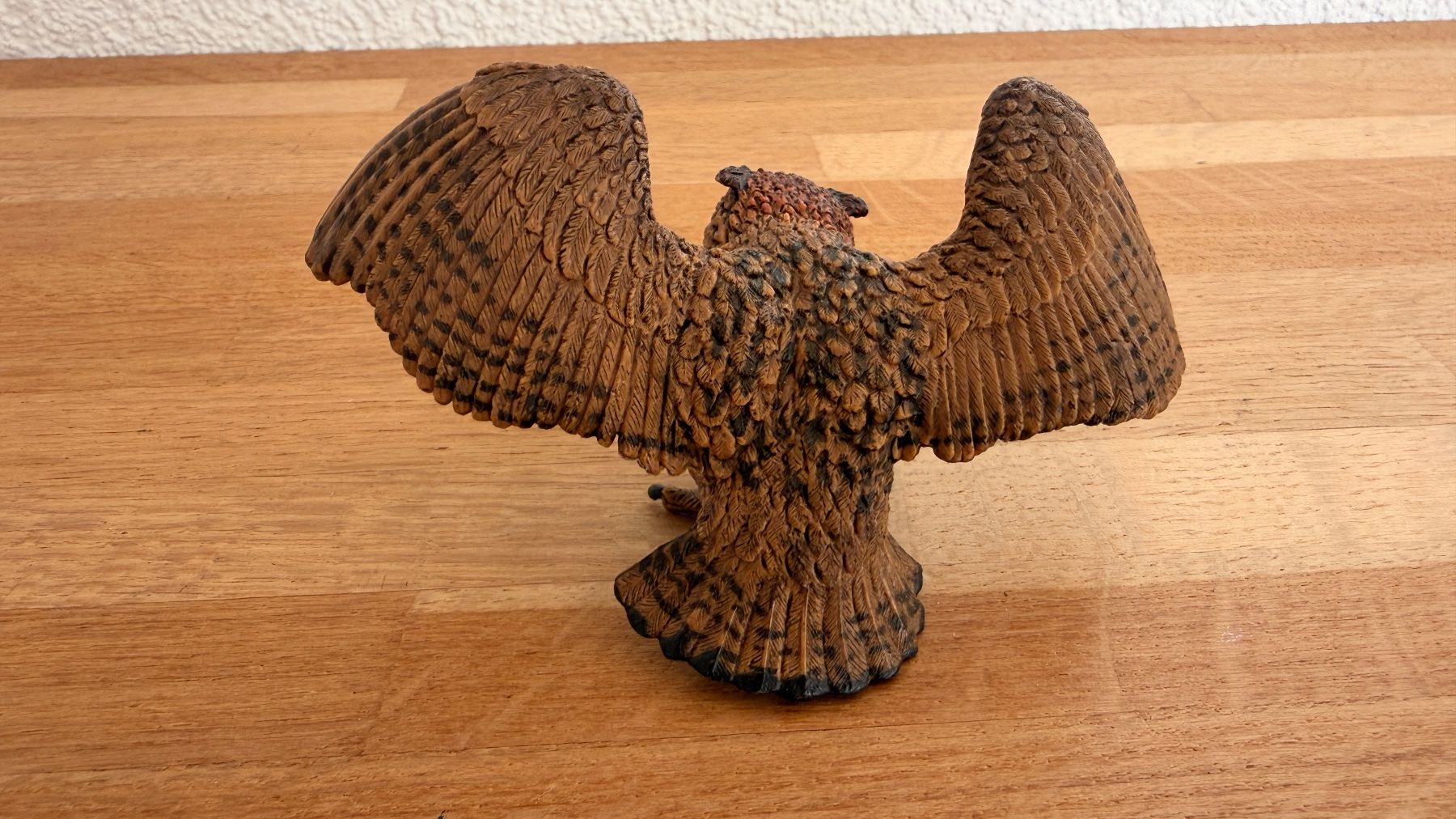 Schleich Giocattoli: SCHLEICH - Uhu 14738 – Usato da Winterthur venduto da Secondhand-Family 2