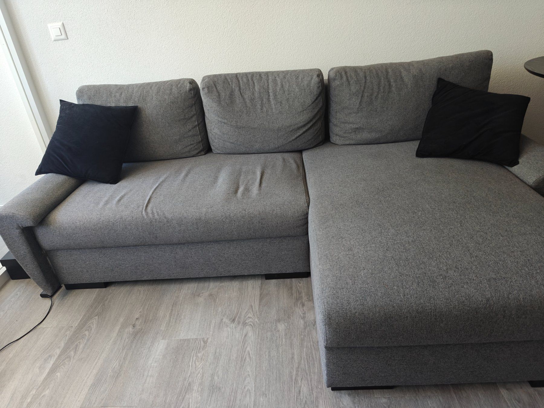 Divani: Ecksofa – Usato da Schwerzenbach venduto da Mecdruffy 2