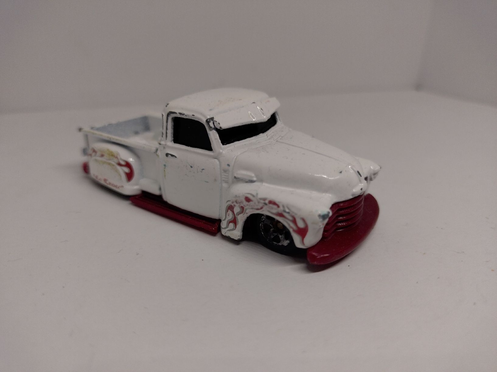 Hot Wheels Modellini d'auto: Hot Wheels, La Troca – Usato da La Chaux-de-Fonds venduto da Pierrot8404 1
