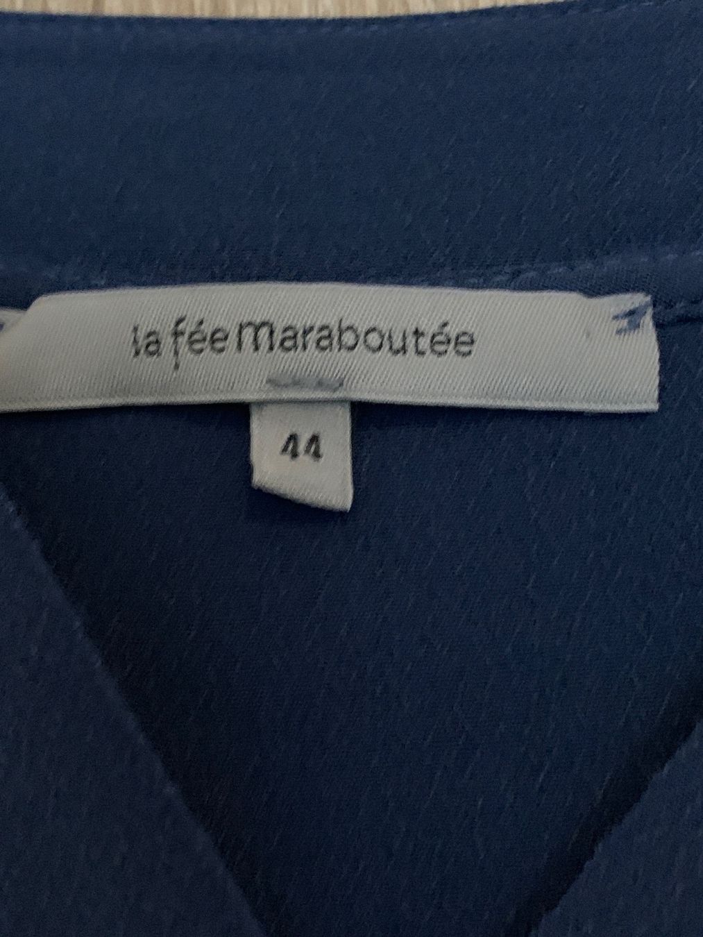 Blusen: DAMEN BLUSE MARKE La Fee Maraboutee GR 44 – Gebraucht aus Nussbaumen AG von brigitebardot 3