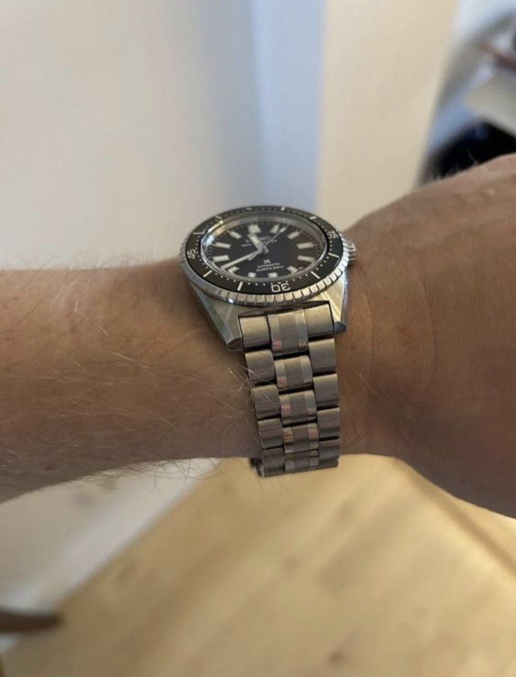 Seiko Orologi: Seiko Marinemaster SJE101 – Usato da Gränichen venduto da Vekac74 2