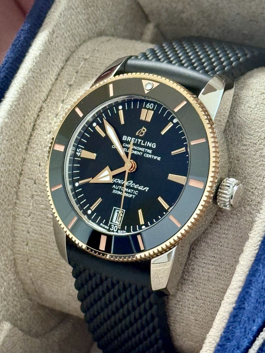 Breitling Uhren: Breitling Superocean Heritage B20 42mm Full Set – Neu (gemäss Beschreibung) aus Horgen von Maccers1000 1