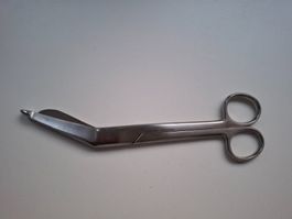 Qualitäts Verbandsschere Engelhard neu, tadelloser Zustand