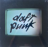 DAFT PUNK - HUMAN AFTER ALL (2 LP's)