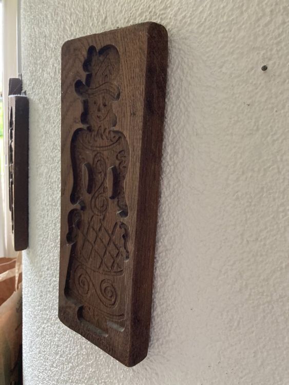 Alle Dekorationen: Backformen traditionell, Guetzli Formen - 2 Stück – Gebraucht aus Stäfa von koopjesnu 4