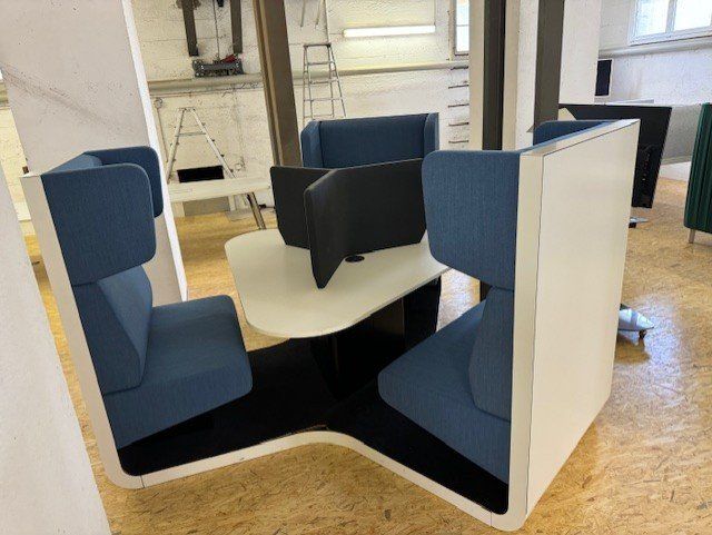 Set di tavolo e panche: LO Mindport Touch Down Cabrio – Usato da Zollikofen venduto da OberliAG