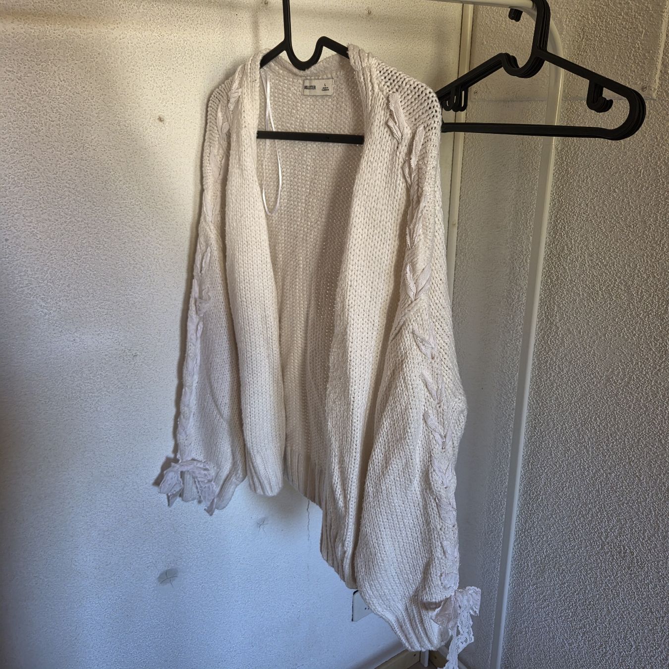 Hollister Giacche: Hollister strick oberteil – Usato da Muttenz venduto da sky_g5zw 1