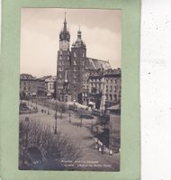 Polen Krakau Eglise Notre Dame