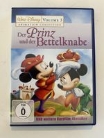 Disney DVD Der Prinz und der Bettelknabe 