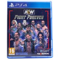 AEW: Fight Forever - PS4