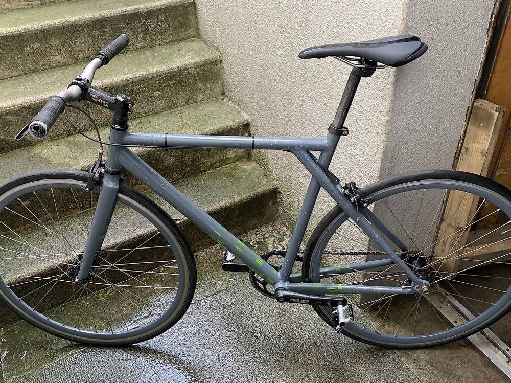Single speed / fixie GT (Gebraucht) in Veyrier für CHF 300 – nur ...
