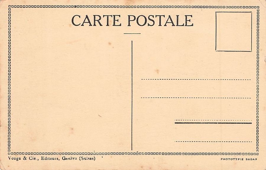 Cartoline postali: Le Généralissime JOFFRE – Usato da Frauenfeld venduto da POML 1