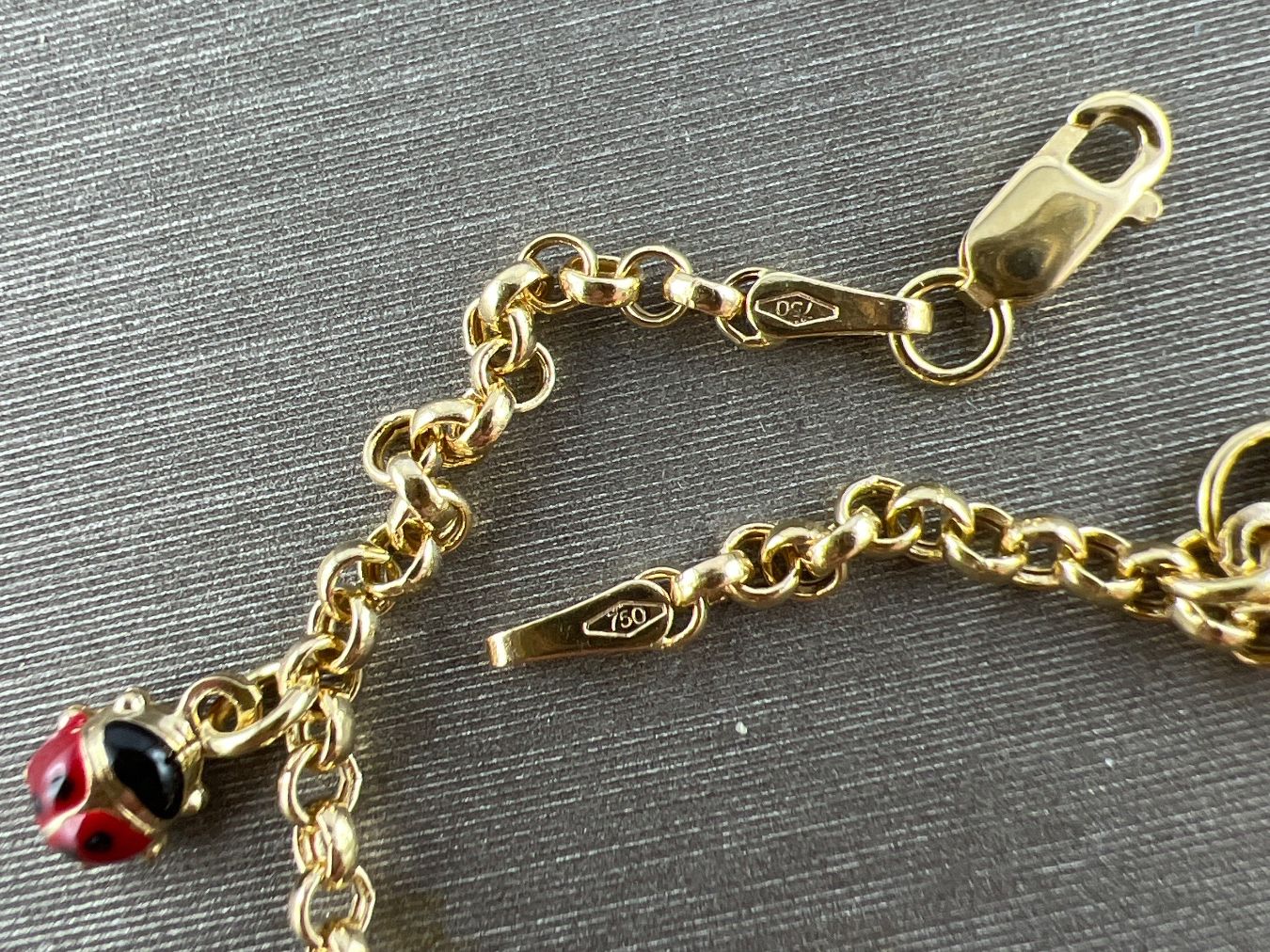 Bracciali & Braccialetti: Armkette 750 Gold – Usato da Niederuzwil venduto da leo_8857 1