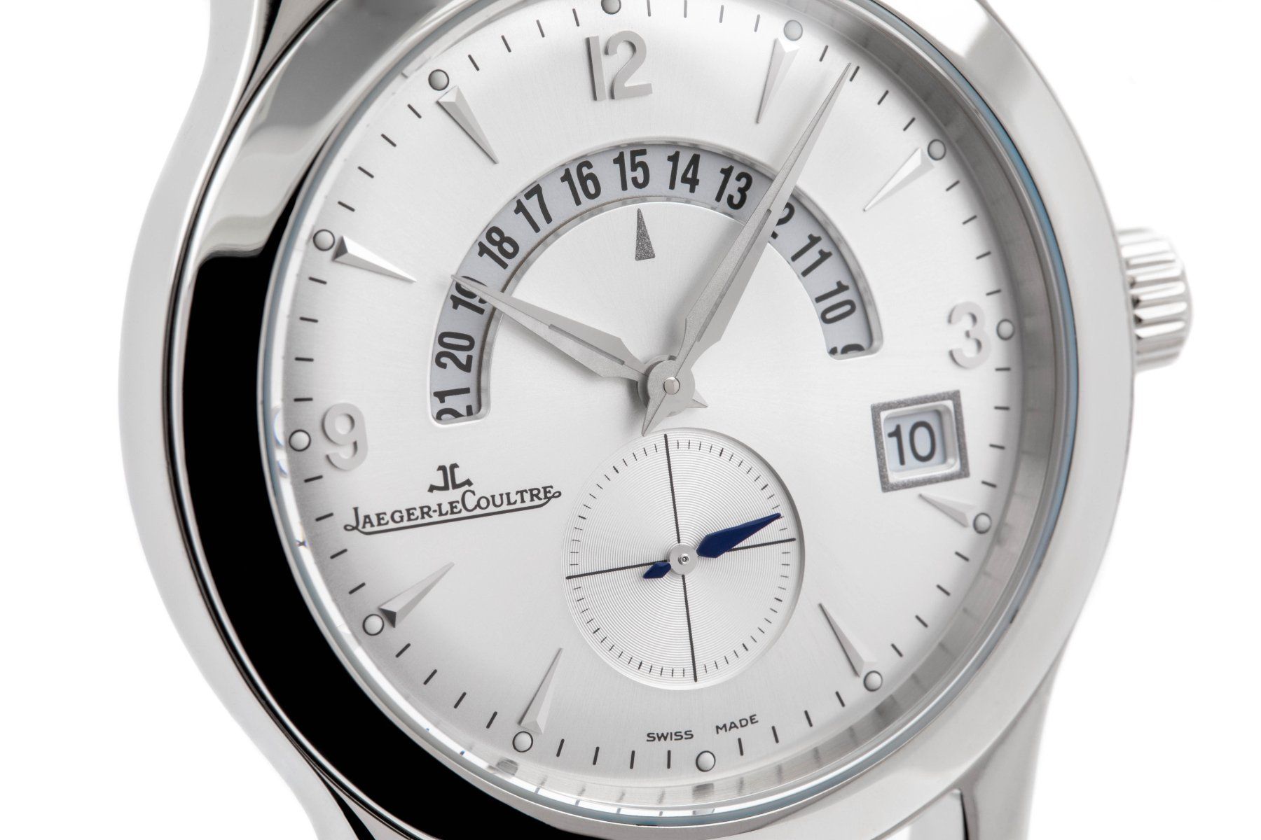 Jaeger-Lecoultre Orologi: Jaeger-LeCoultre Master Compressor Dualmatic Limited – Nuovo (secondo la descrizione) da Epalinges venduto da Edelweiss51 2