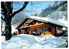 LEUKERBAD Restaurant Birchen