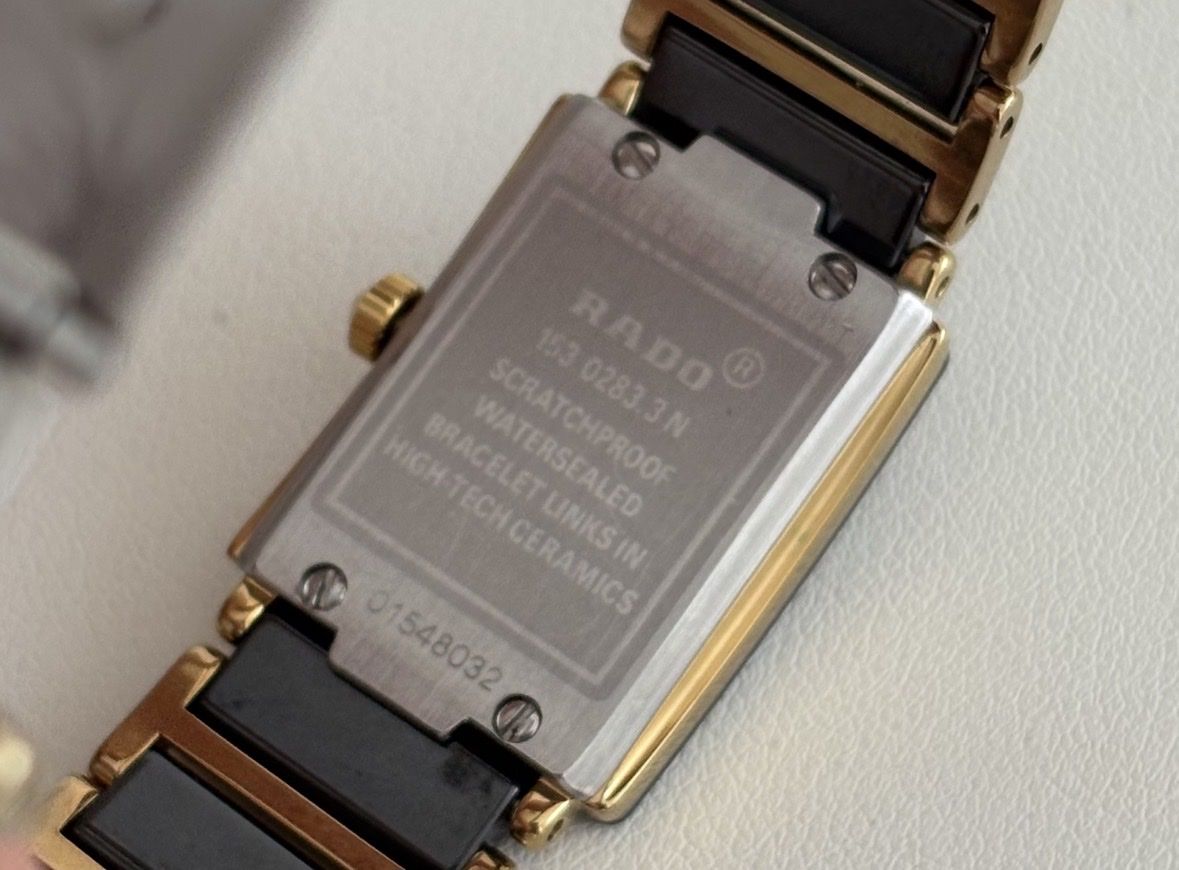 Rado Orologi: Rado Diastar Jubilé 153.0283.3 – Usato da Winterthur venduto da LaBodega 6