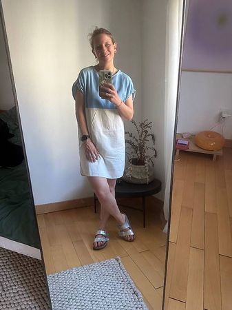 Luftiges Sommerkleid von Levis